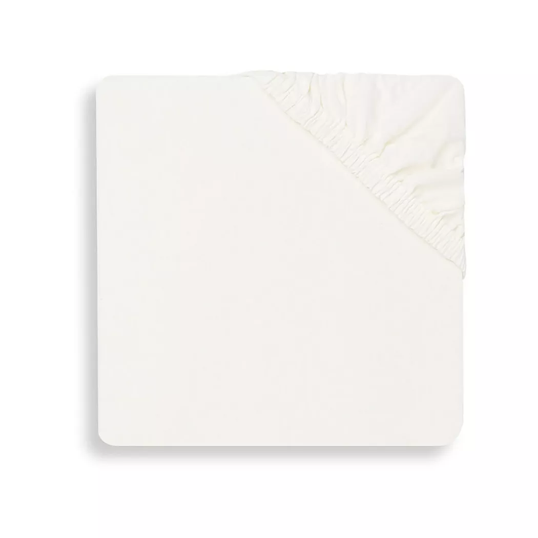 Jollein - Fixleintuch, 100x140 cm, Creme