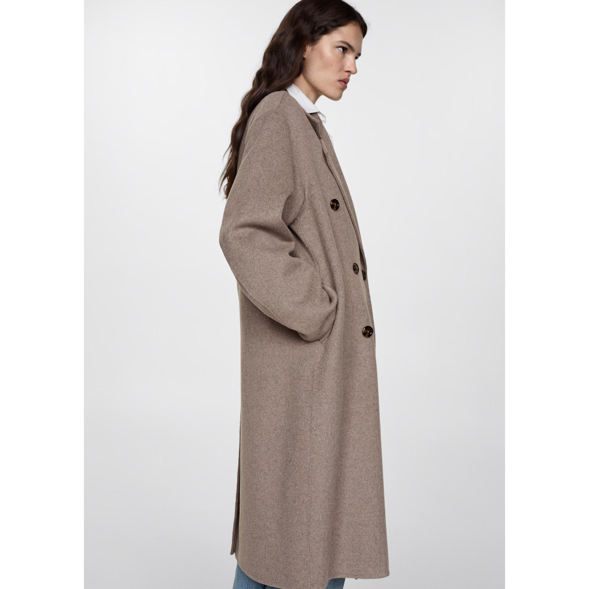 MANGO  PICAROL Manteau 