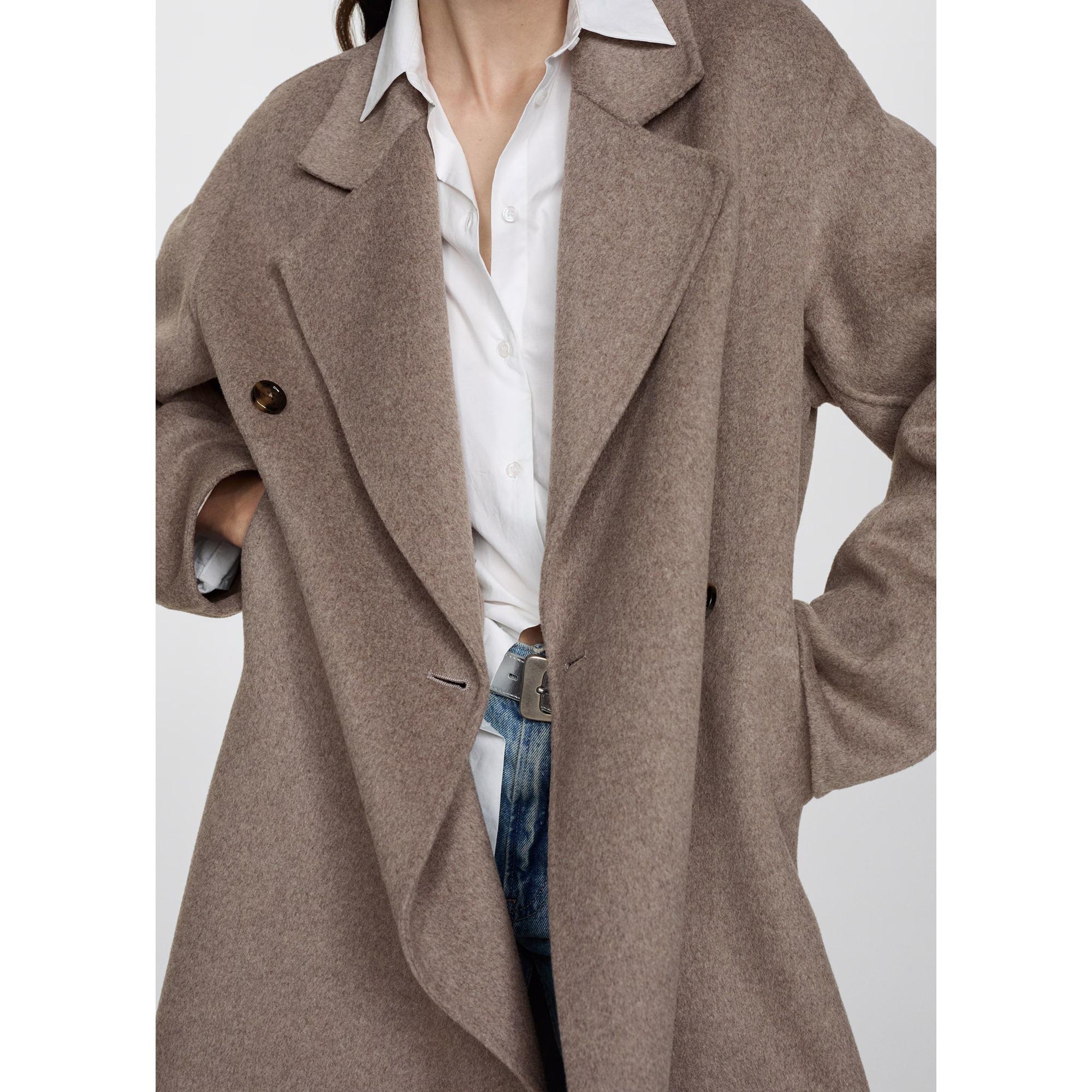 MANGO  PICAROL Manteau 