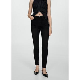 MANGO ABBY Jean Skinny Taille Haute  