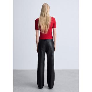 MANGO  HIGH Pantaloni 