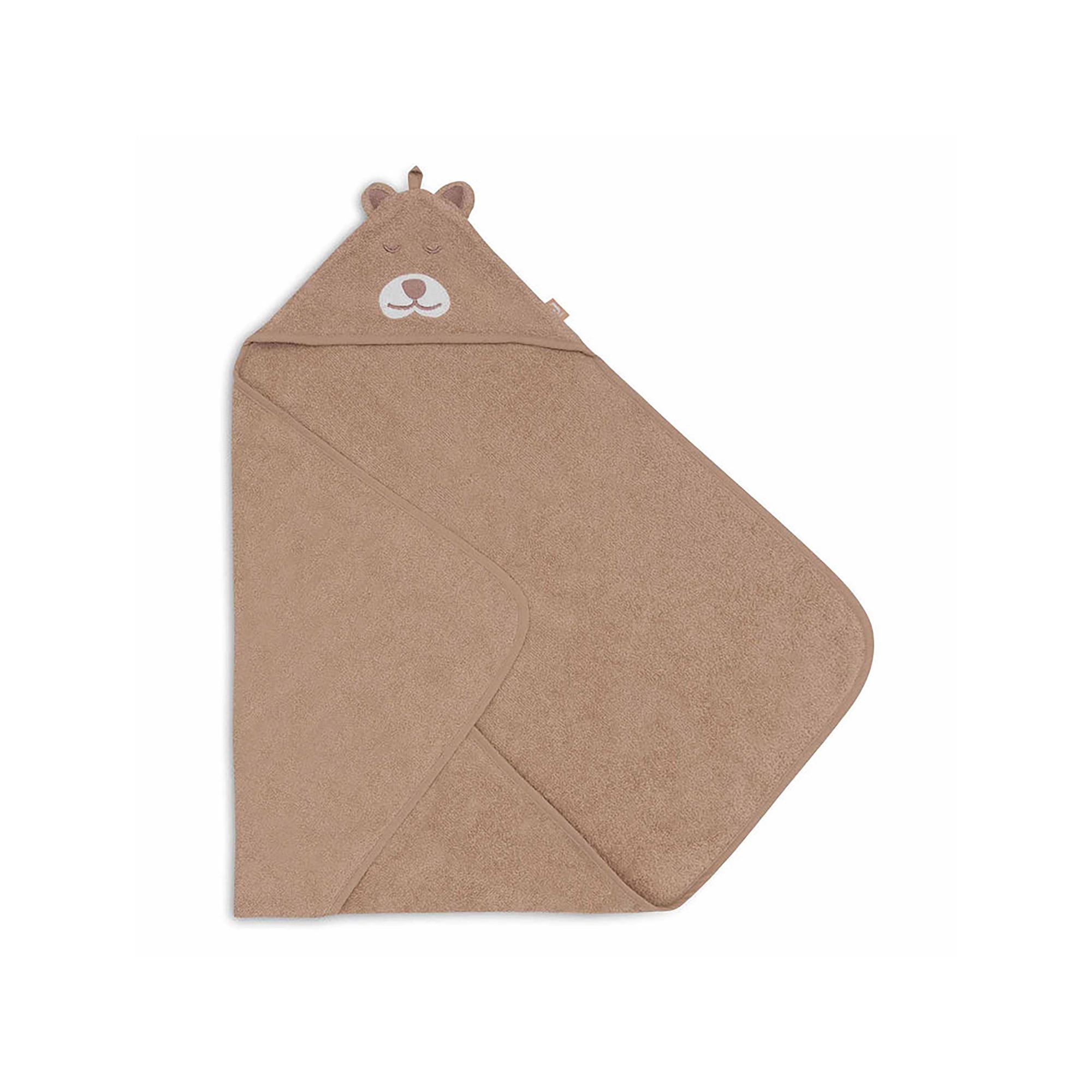 Jollein  Cape de bain à capuche 