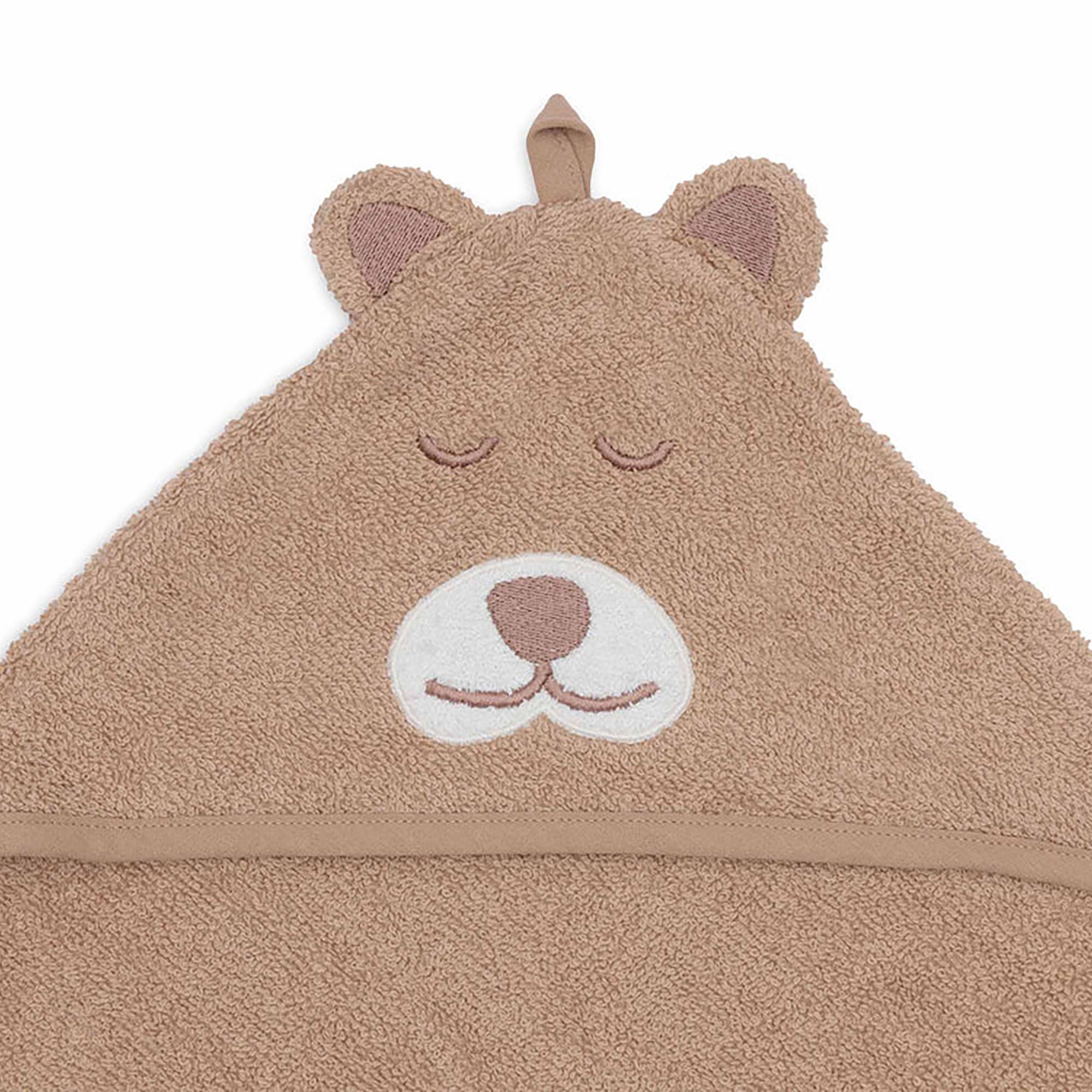 Jollein  Cape de bain à capuche 