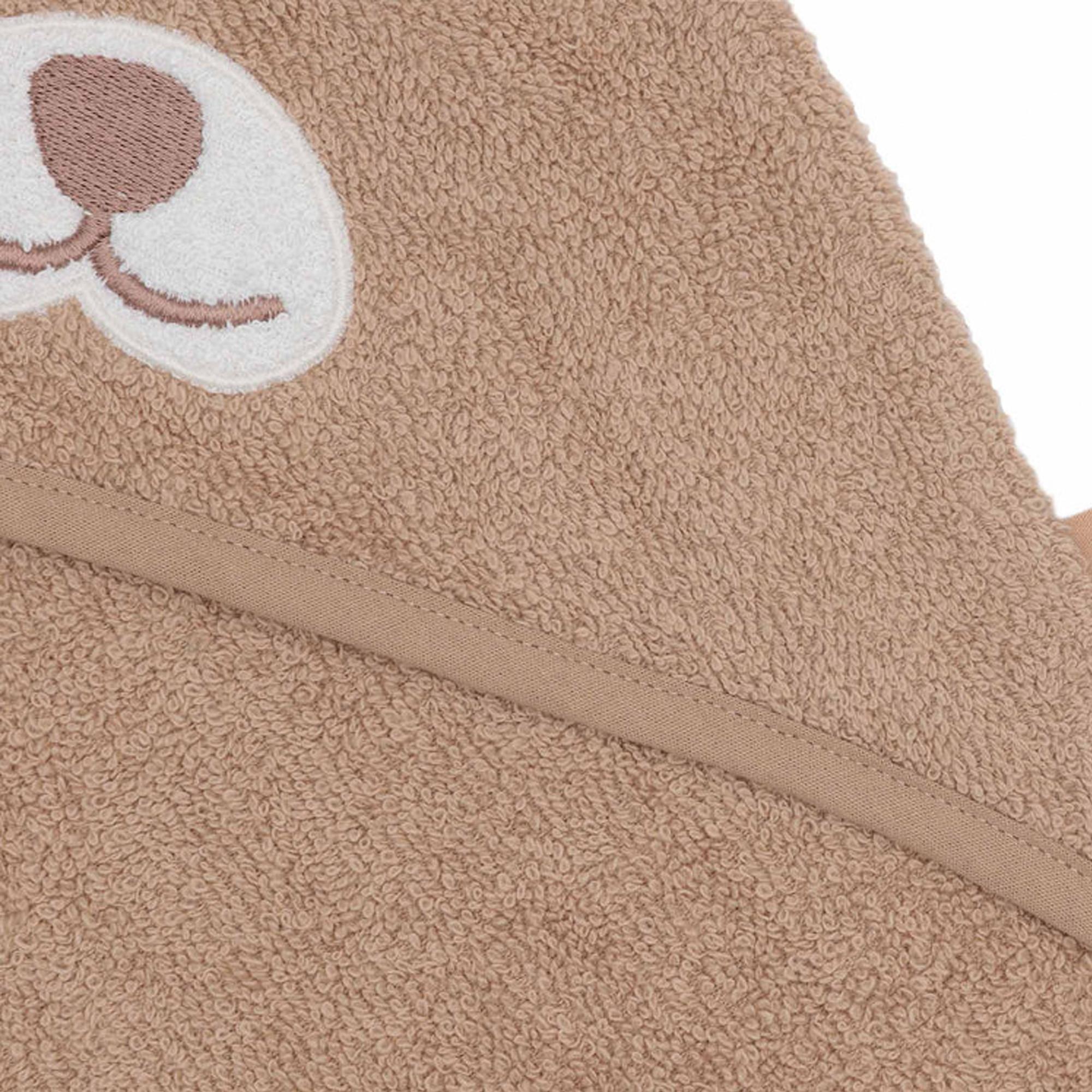 Jollein  Cape de bain à capuche 