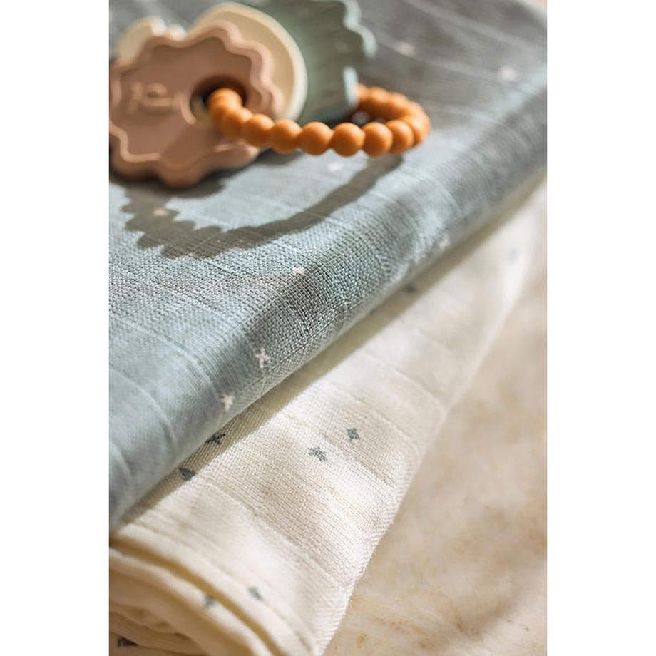 Jollein  Multipack Gazewindeln 