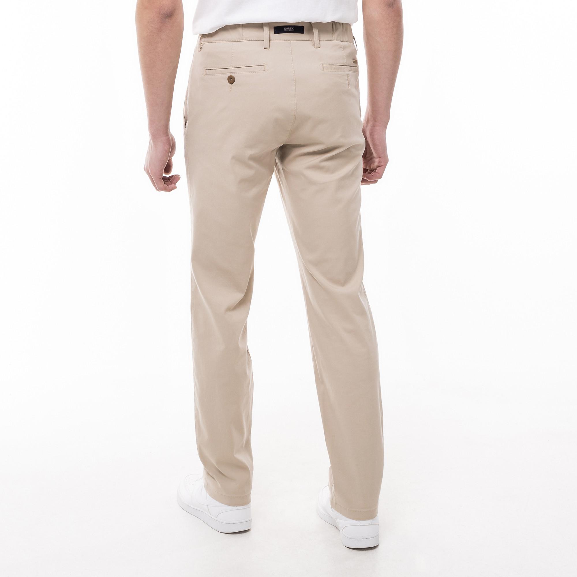 EUREX BY BRAX Thilo Regular Fit Pantaloni  