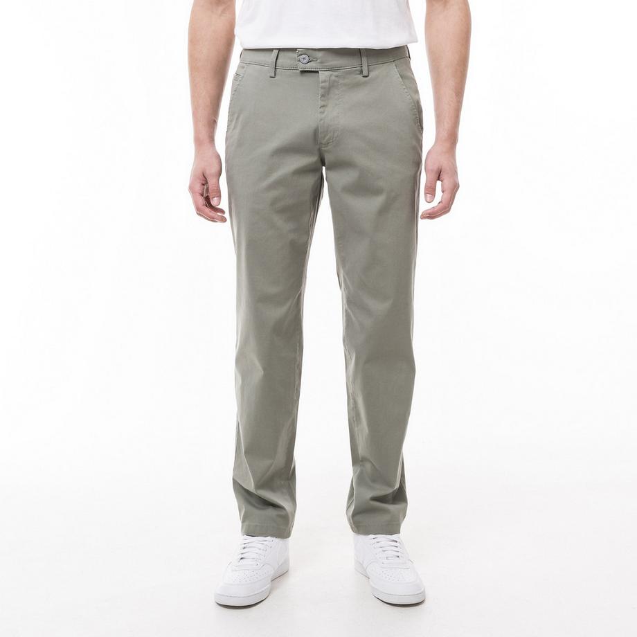 EUREX BY BRAX Thilo Regular Fit Flatfronthose  