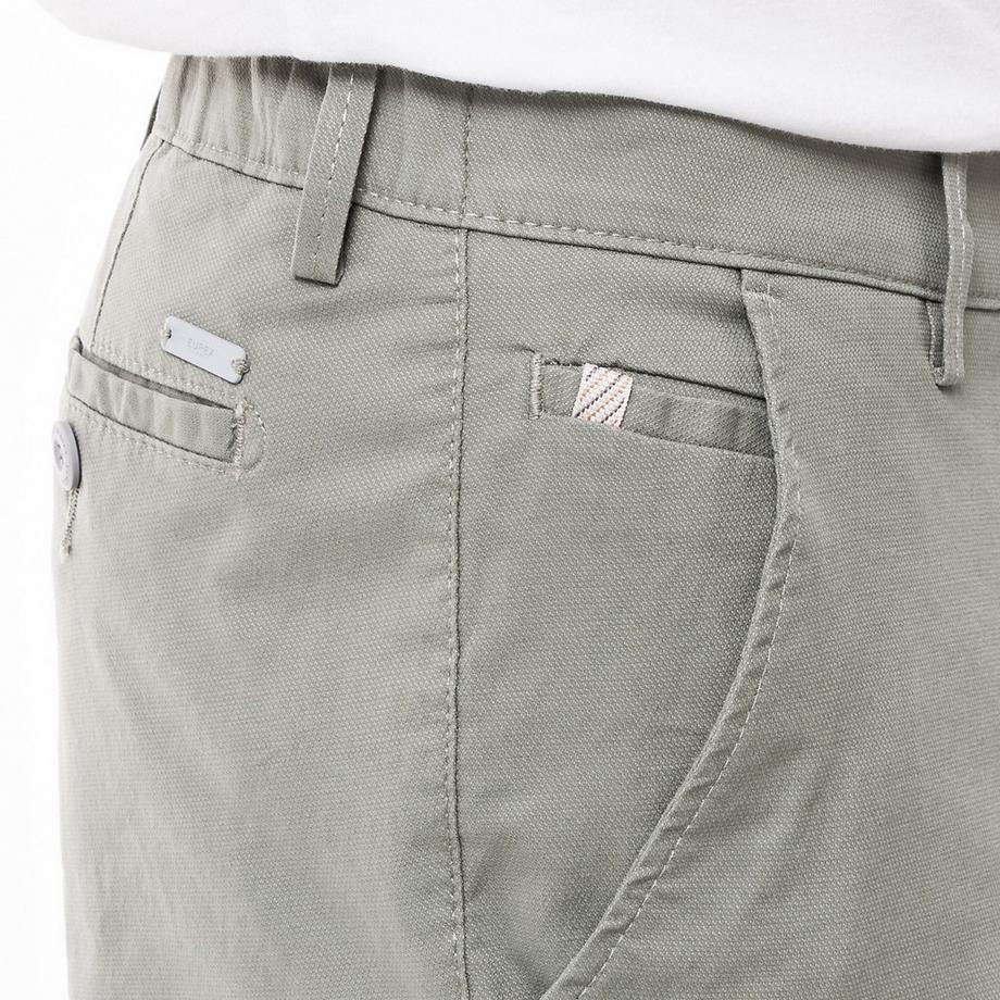 EUREX BY BRAX Thilo Regular Fit Flatfronthose  