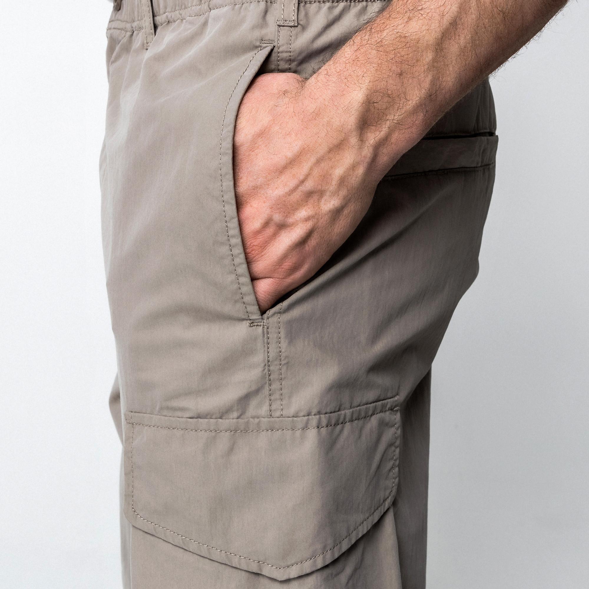 Manor Man  Pantaloni cargo, regular fit 