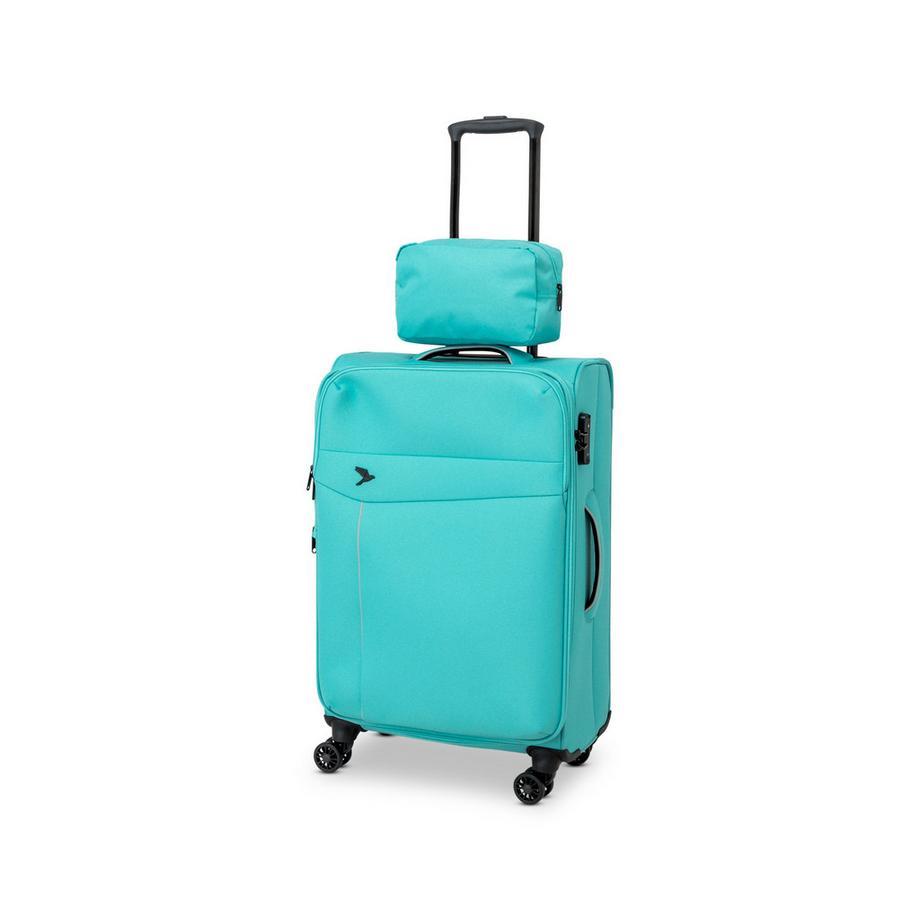 PACK EASY 68 cm, Valigia morbida Milans & Gift 