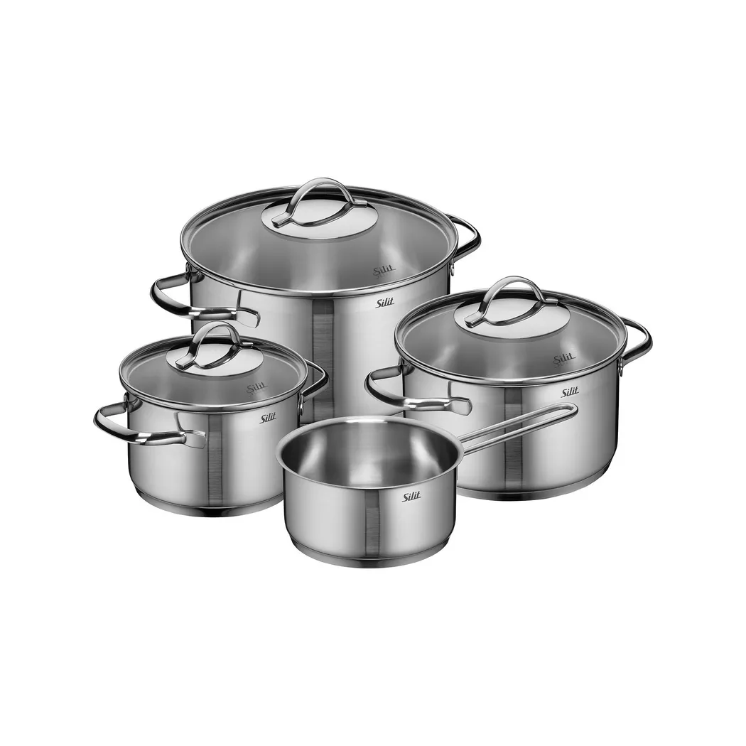 Silit - Kochgeschirr-Set, Set, Chrom 2