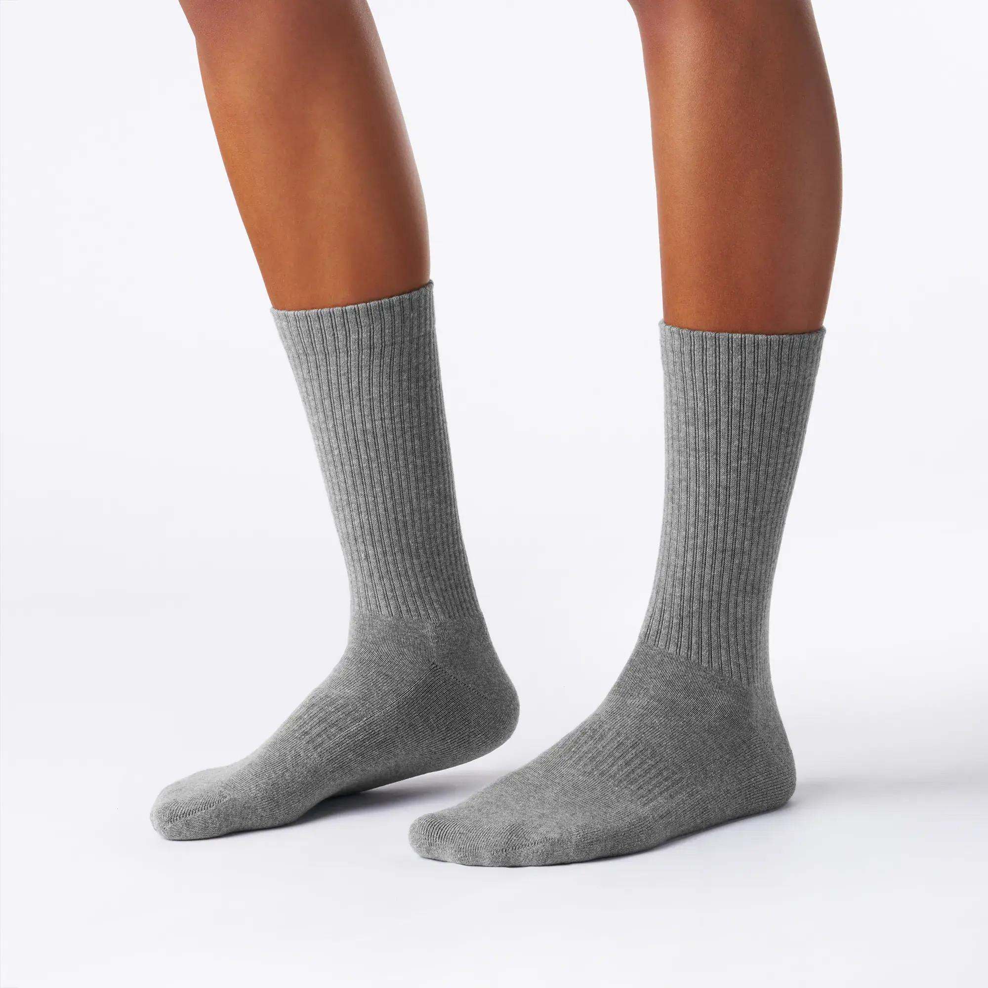 von Jungfeld Heather Grey 2er Calze 