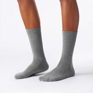 von Jungfeld Heather Grey 2er Calze 