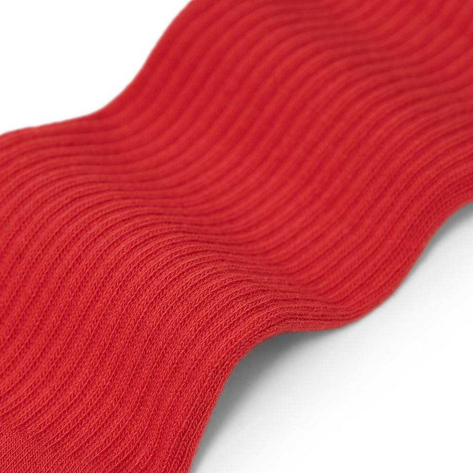 von Jungfeld Hot Pink 2er Socken  