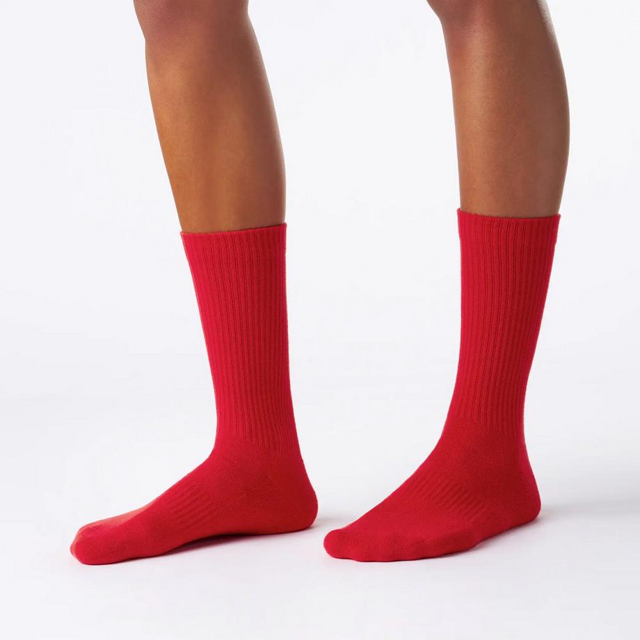 von Jungfeld Hot Pink 2er Socken  