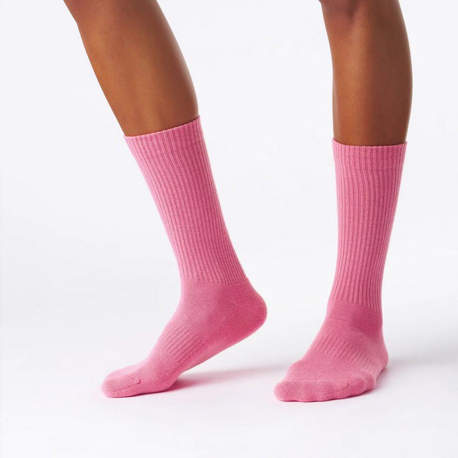 von Jungfeld Hot Pink Confezione da 2 Calze  