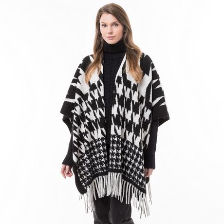 Manor Woman  Poncho 