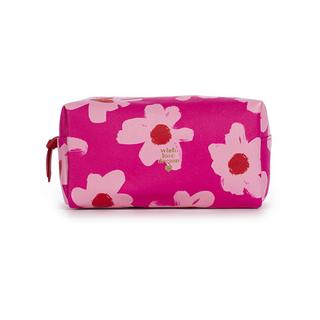 Simple Pleasures  Pochette Violette Fleurs 