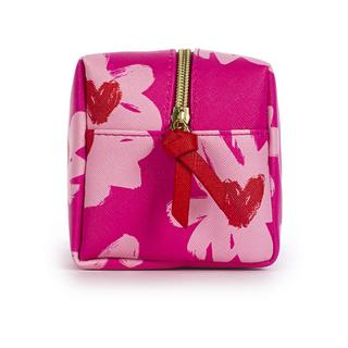 Simple Pleasures  Pochette Violette Fleurs 