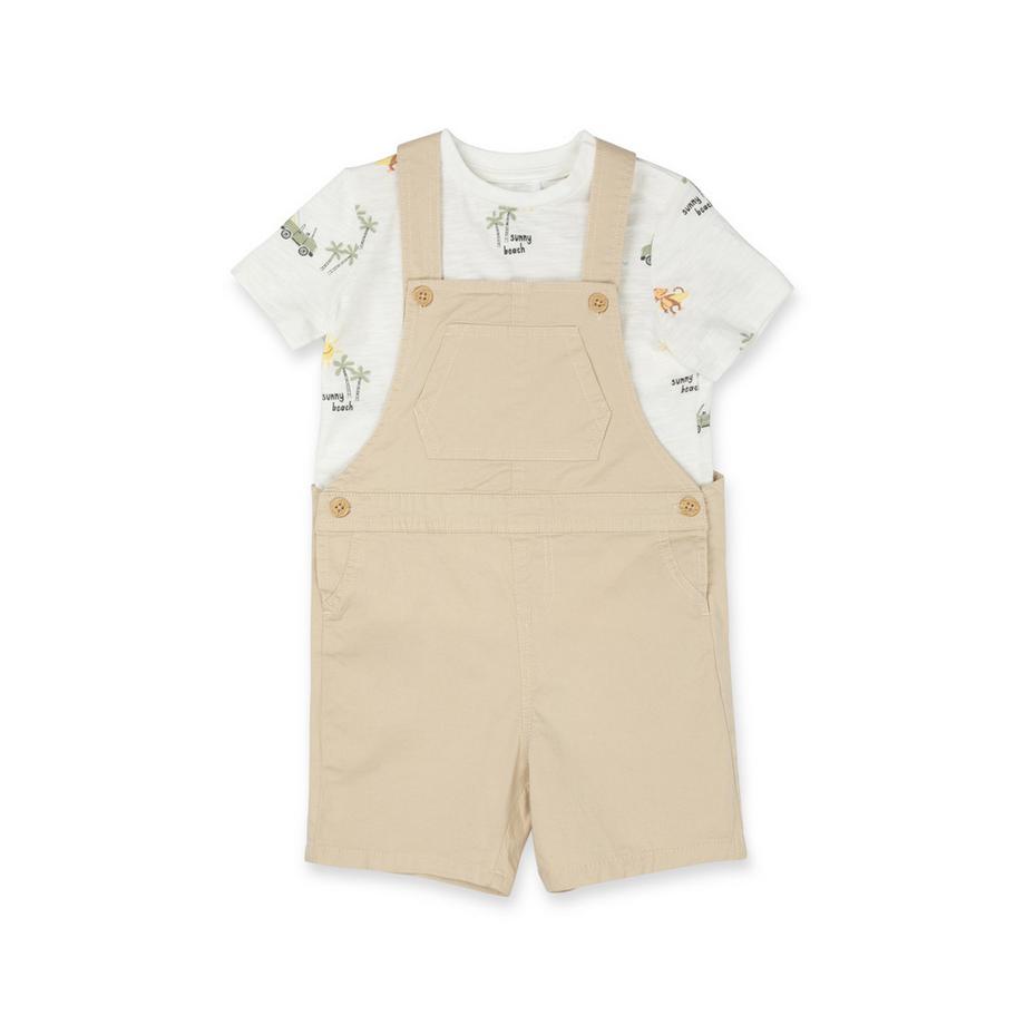 Manor Baby  Ensemble: t-shirt & pantalon 