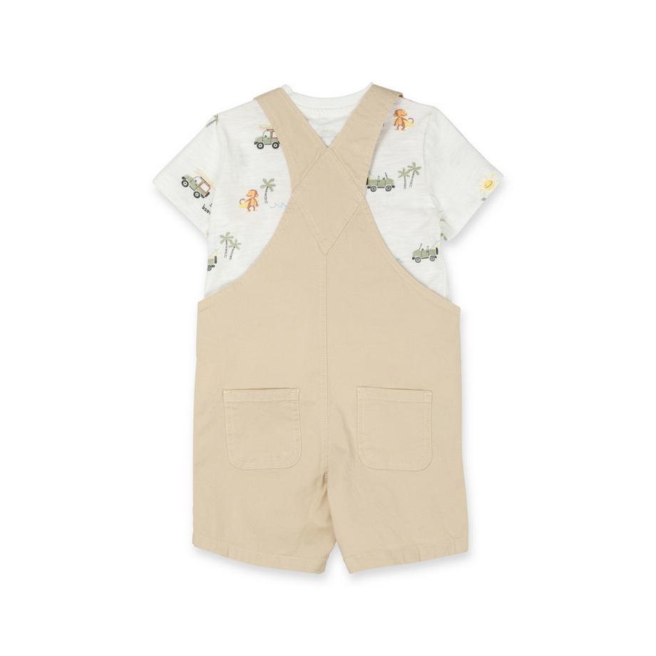 Manor Baby  Ensemble: t-shirt & pantalon 