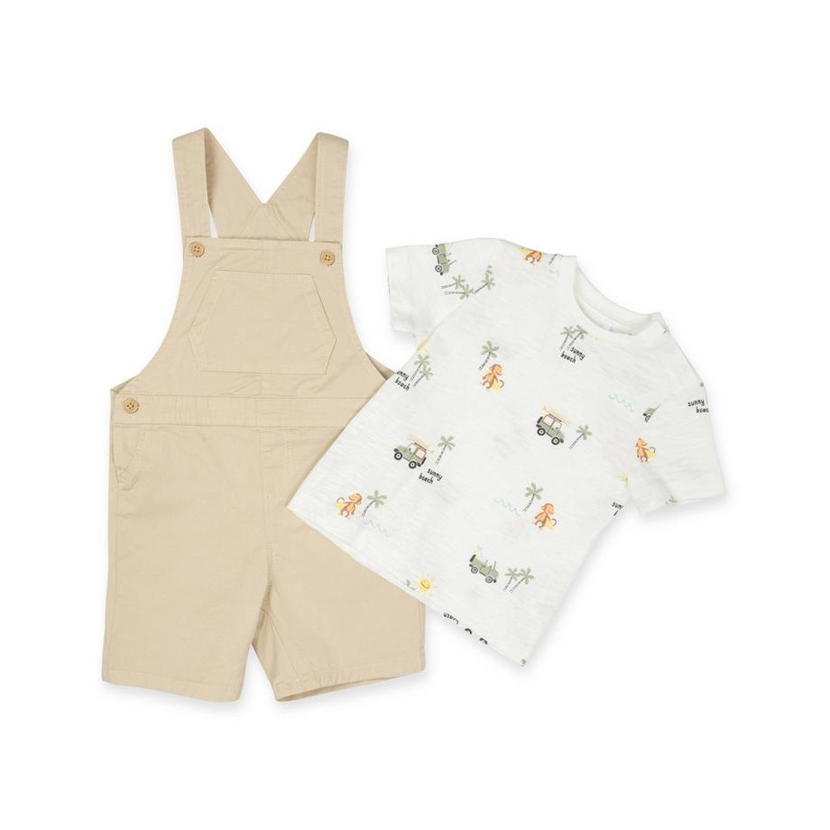 Manor Baby  Ensemble: t-shirt & pantalon 