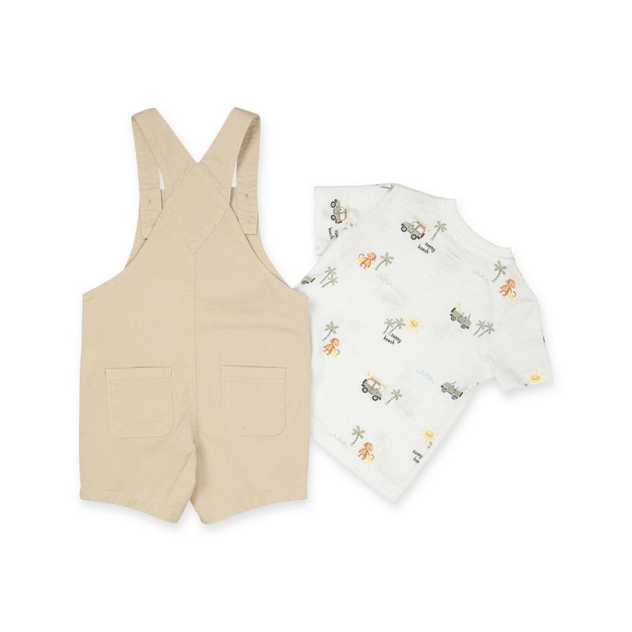 Manor Baby  Ensemble: t-shirt & pantalon 