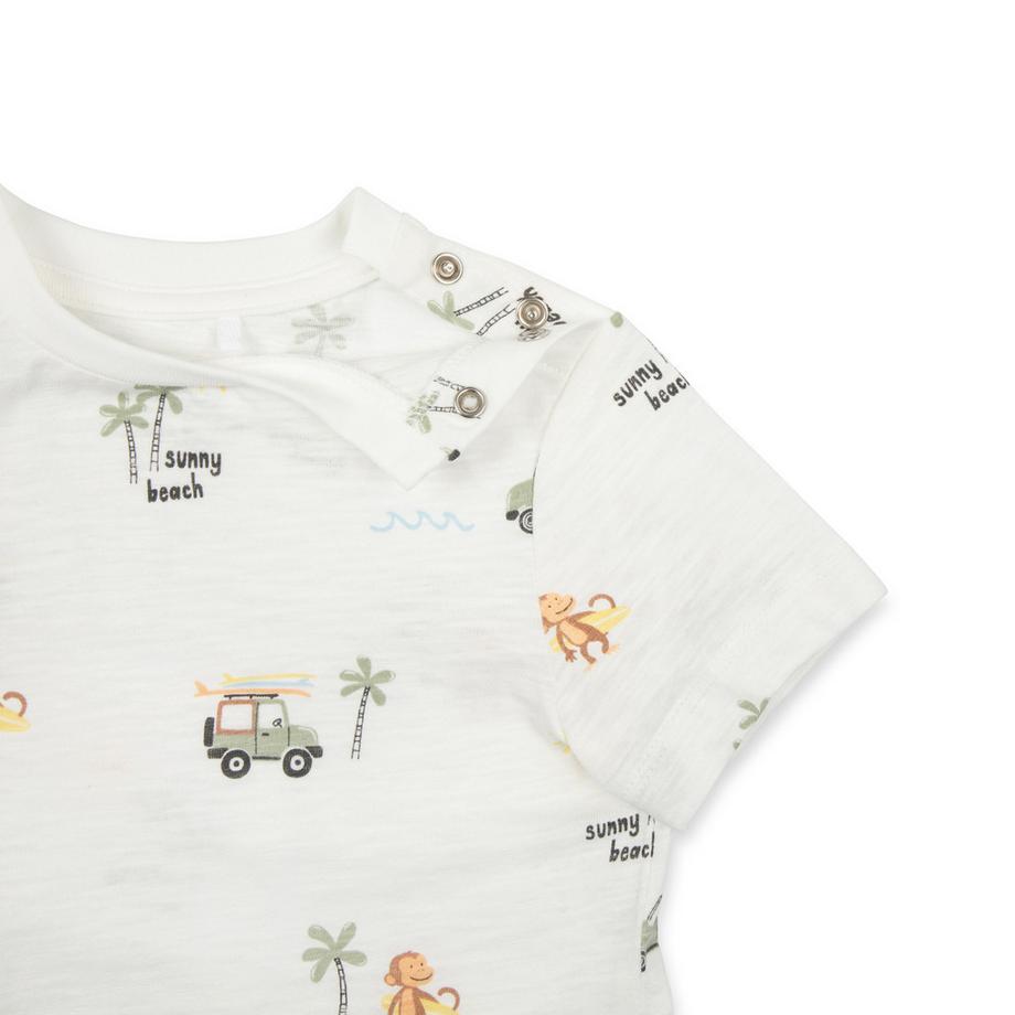 Manor Baby  Ensemble: t-shirt & pantalon 