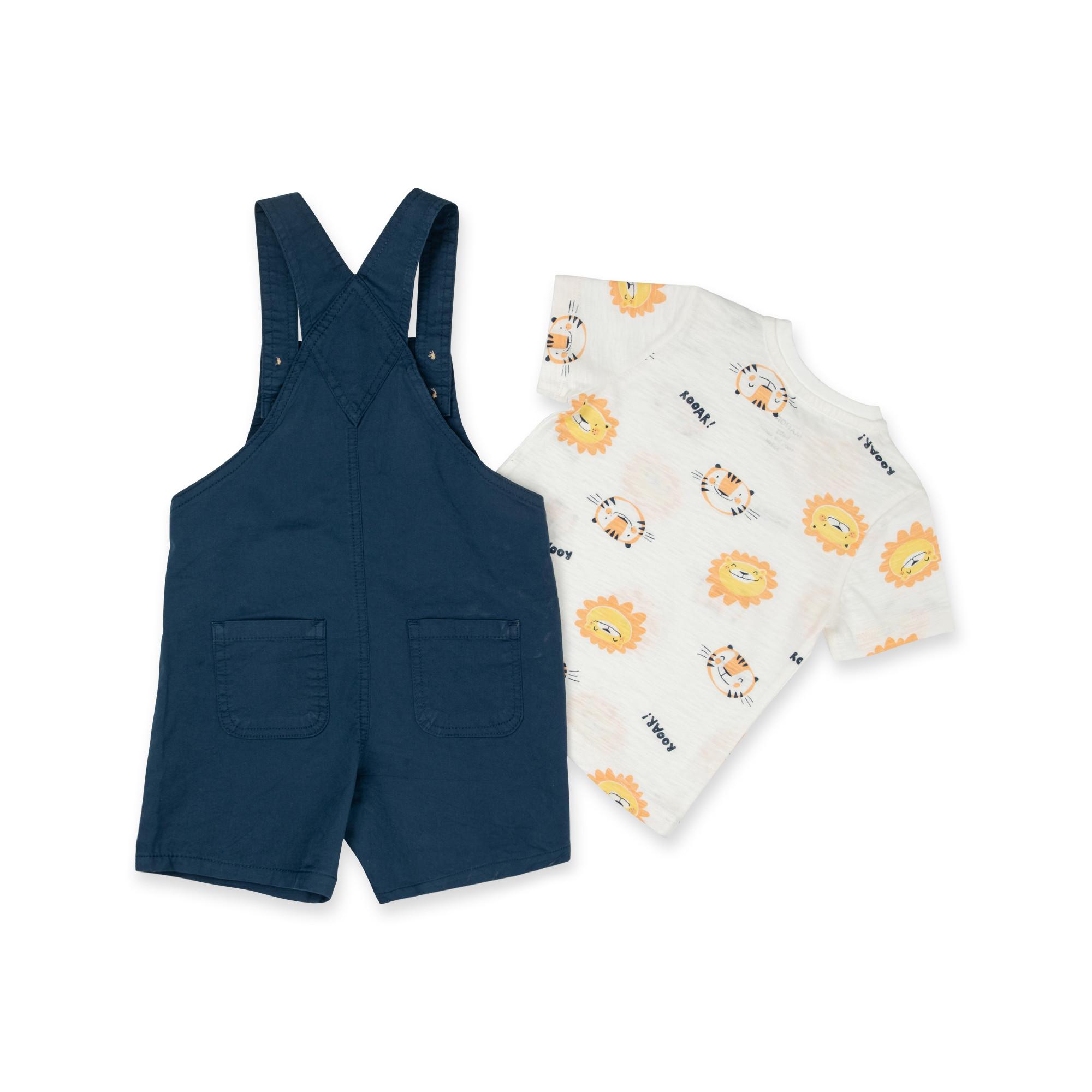 Manor Baby  Set, t-shirt e pantaloni 