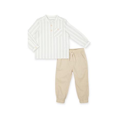 Manor Baby  Ensemble: t-shirt & pantalon 