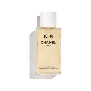 CHANEL N°5 L'HUILE OR BEIGE 