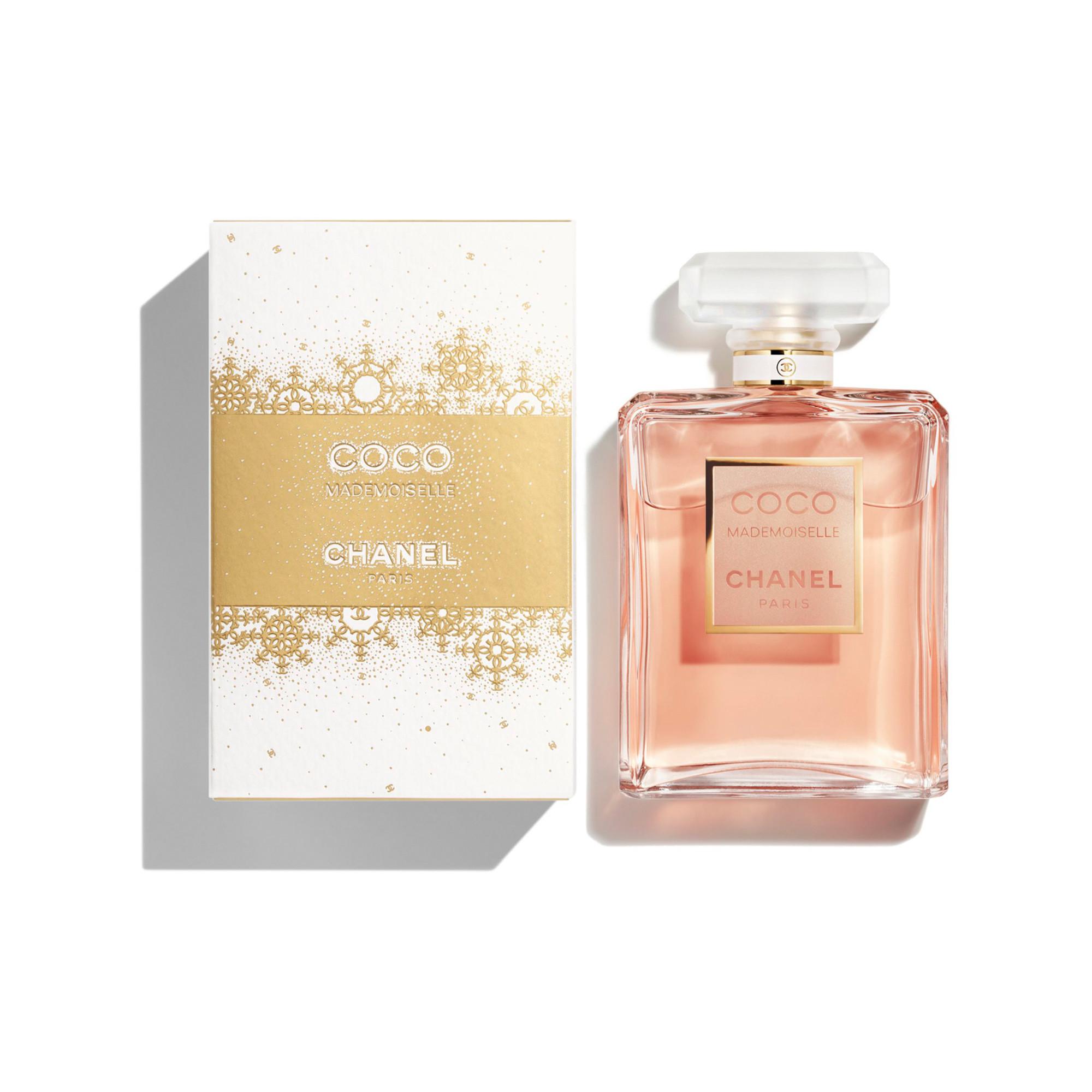 CHANEL COCO MADEMOISELLE EAU DE PARFUM LIMITIERTE EDITION 