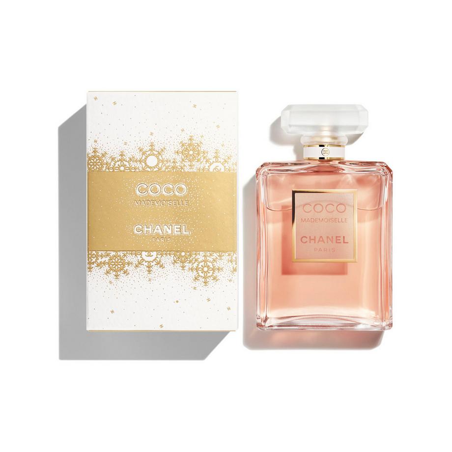 CHANEL COCO MADEMOISELLE EAU DE PARFUM LIMITIERTE EDITION 