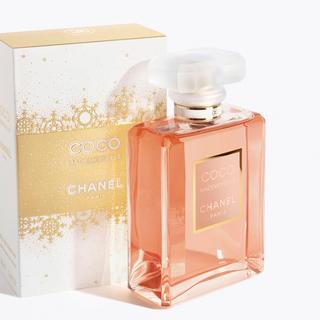 CHANEL COCO MADEMOISELLE EAU DE PARFUM LIMITIERTE EDITION 