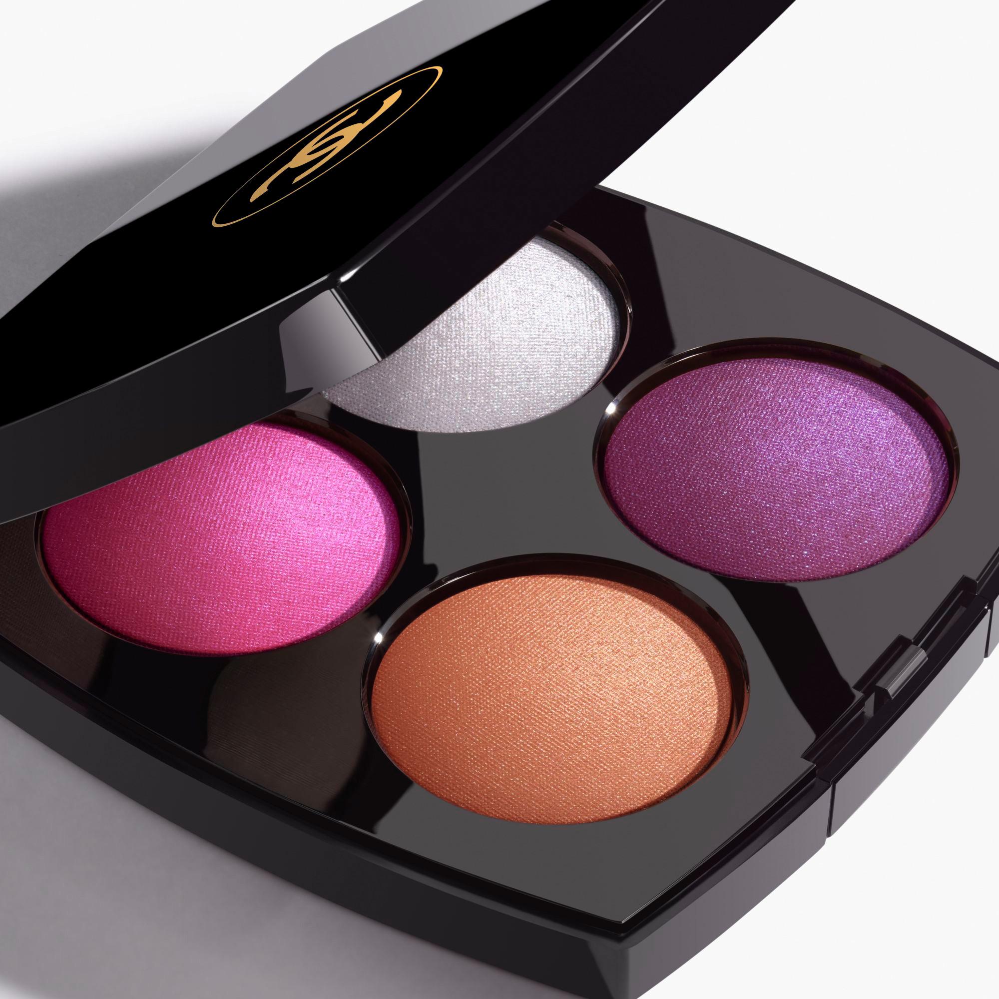 CHANEL ENCHANTED NIGHT PALETTE MULTIUSO OCCHI E GUANCE 