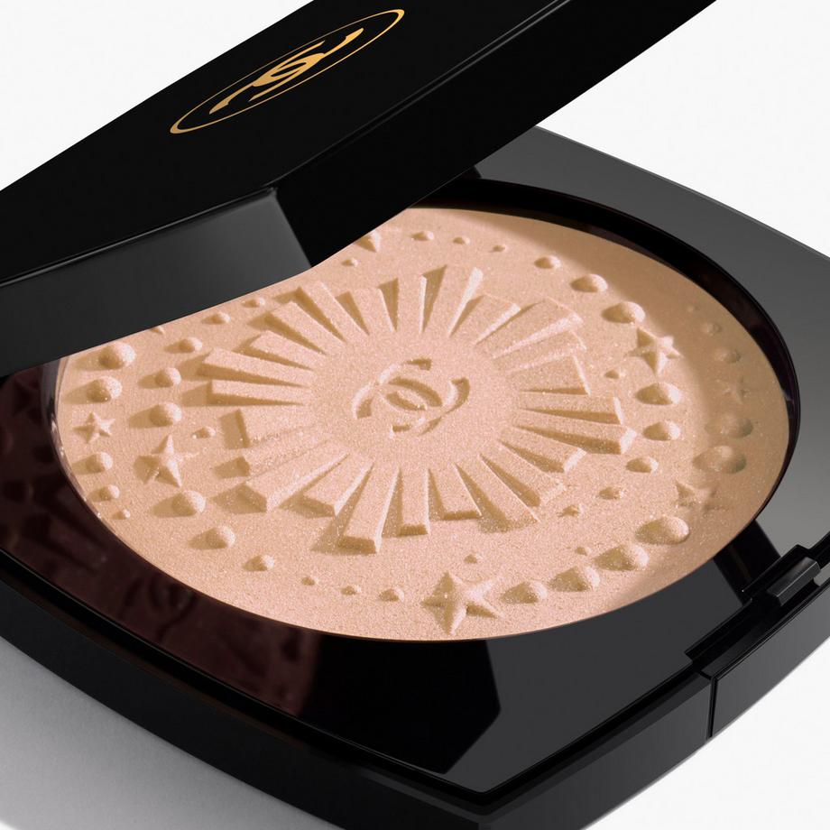 CHANEL DIAMOND DUST HIGHLIGHTER-PUDER IM MAXI-FORMAT 