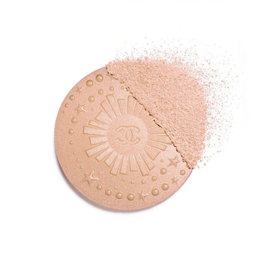 CHANEL DIAMOND DUST HIGHLIGHTER-PUDER IM MAXI-FORMAT 