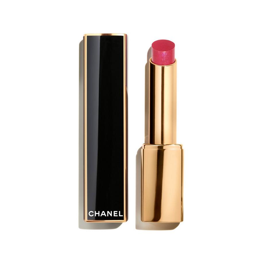 CHANEL ROUGE ALLURE L’EXTRAIT FARBINTENSIVER LIPPENSTIFT. KONZENTRIERTE LEUCHTKRAFT UND PFLEGE. NACHFÜLLBAR 
