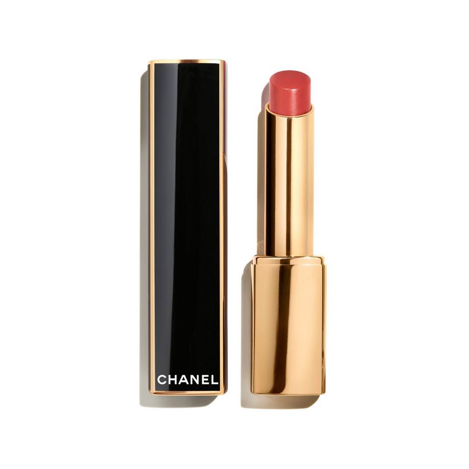 CHANEL ROUGE ALLURE L’EXTRAIT FARBINTENSIVER LIPPENSTIFT. KONZENTRIERTE LEUCHTKRAFT UND PFLEGE. NACHFÜLLBAR 
