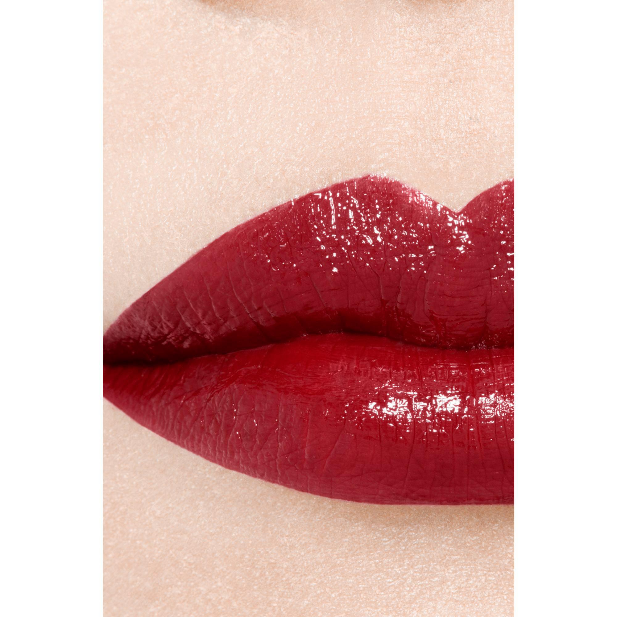 CHANEL ROUGE ALLURE LAQUE  LE ROUGE LIQUIDE BRILLANT ULTRA TENUE 