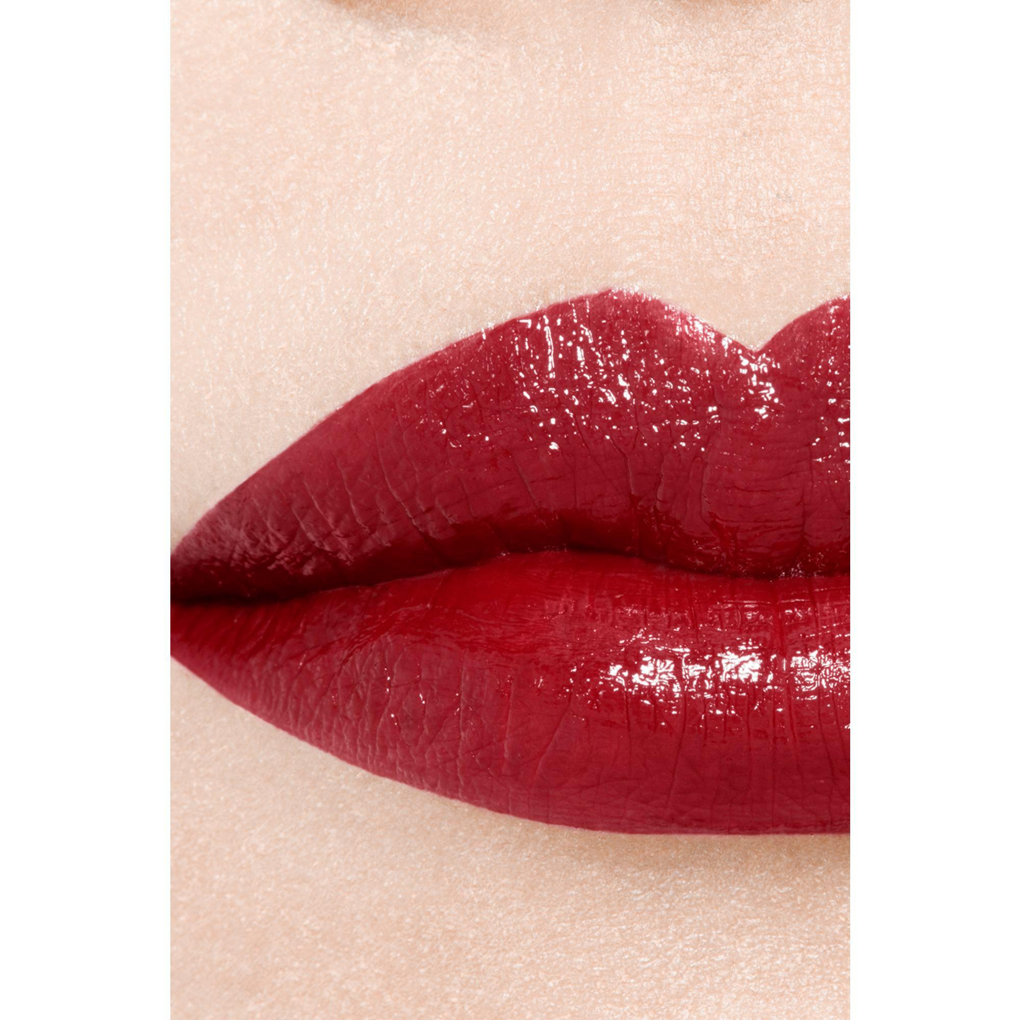 CHANEL ROUGE ALLURE LAQUE LE ROUGE LIQUIDE BRILLANT ULTRA TENUE 