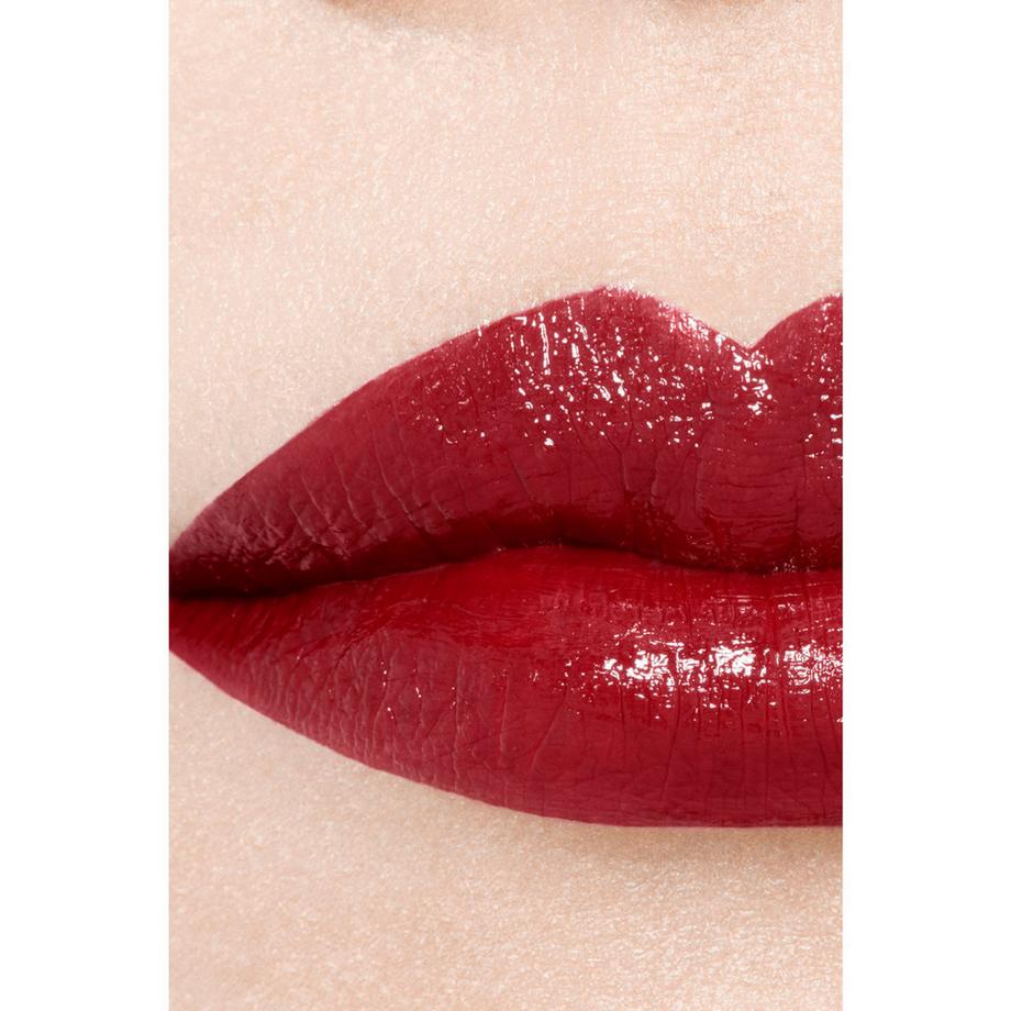 CHANEL ROUGE ALLURE LAQUE  IL ROSSETTO FLUIDO BRILLANTE TENUTA ESTREMA 
