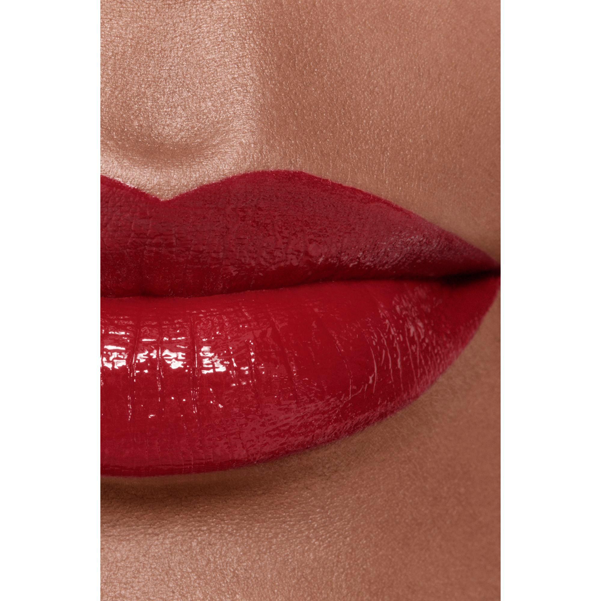 CHANEL ROUGE ALLURE LAQUE  LE ROUGE LIQUIDE BRILLANT ULTRA TENUE 