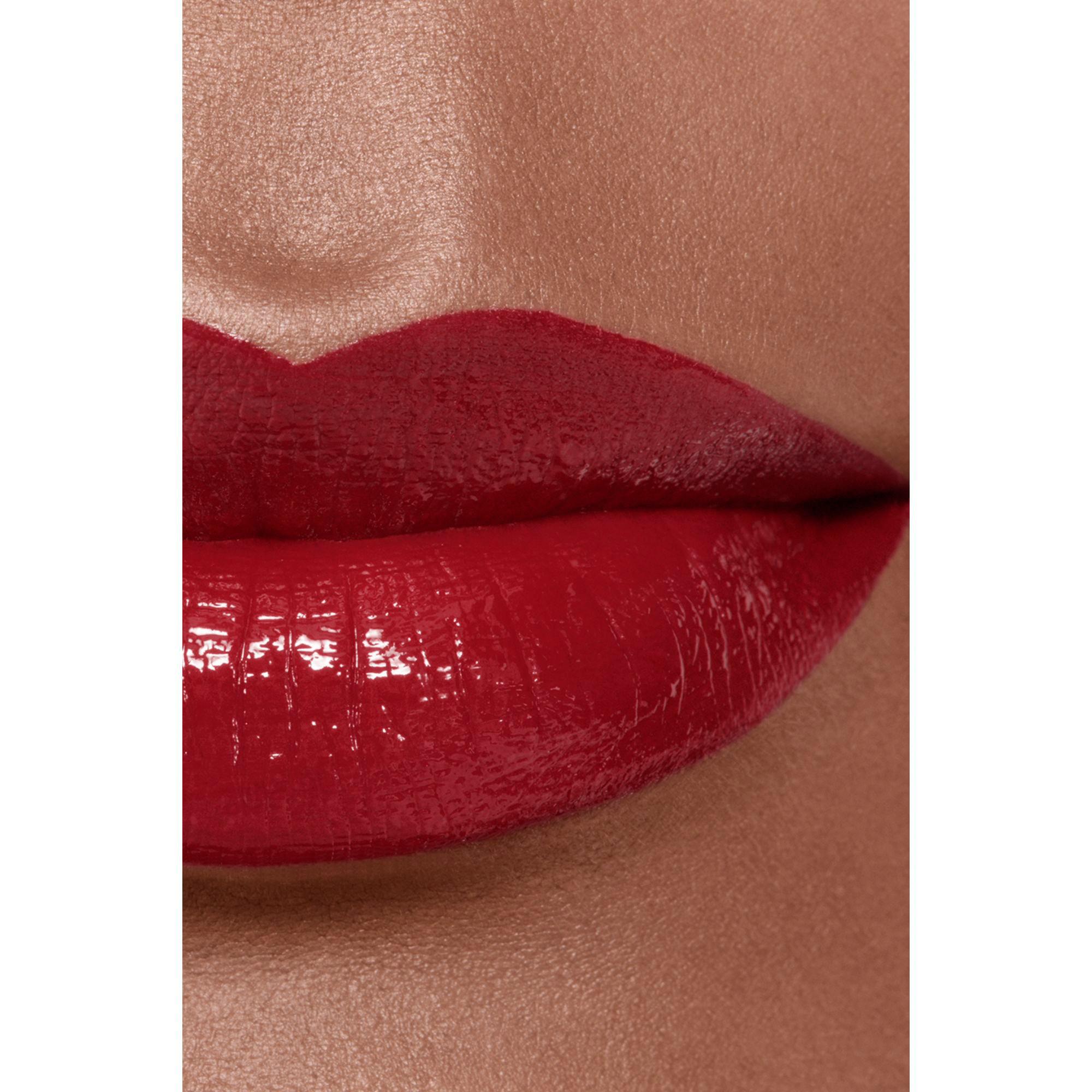 CHANEL ROUGE ALLURE LAQUE IL ROSSETTO FLUIDO BRILLANTE TENUTA ESTREMA 