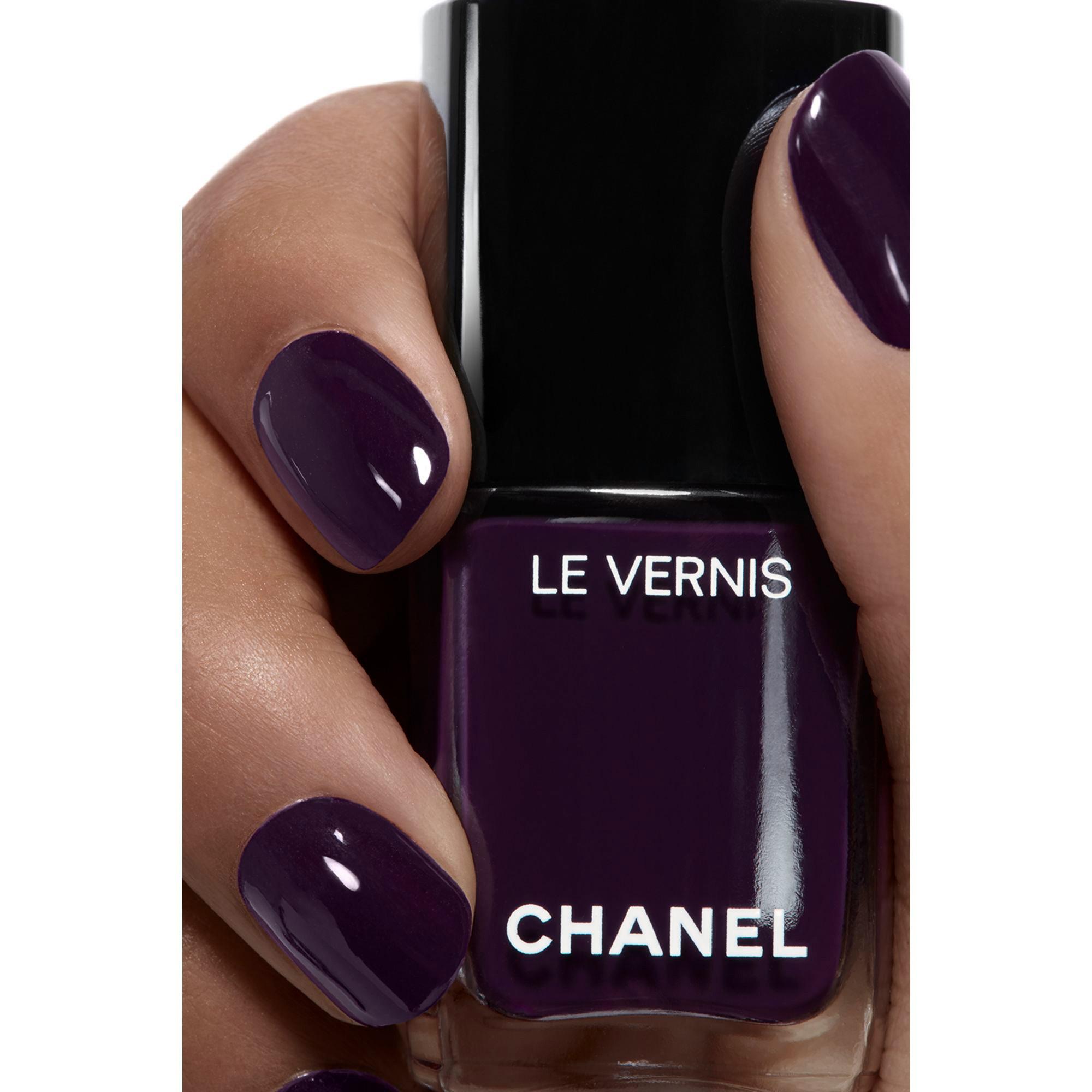 CHANEL W4 LE VERNIS 193 XMAS24 COULEUR ET BRILLANCE LONGUE TENUE 