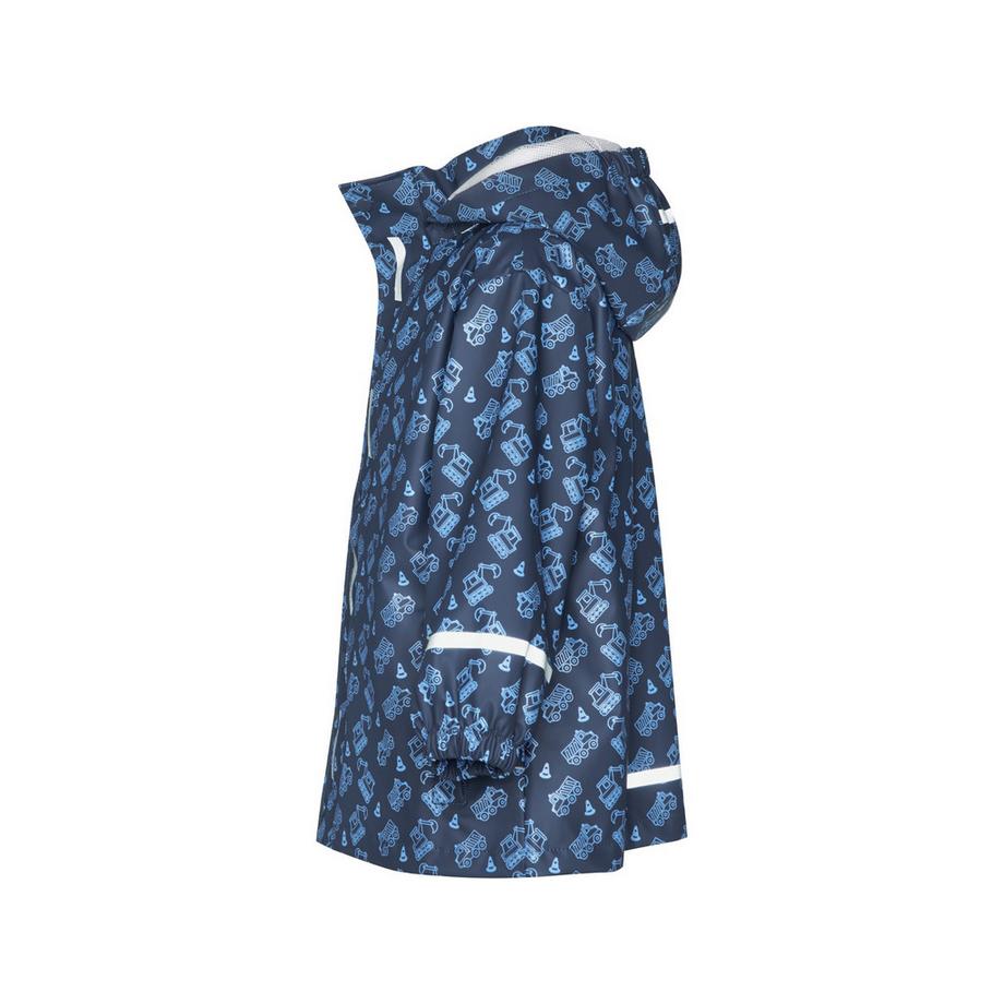 Playshoes Veste de Pluie Chantier Imprimé  
