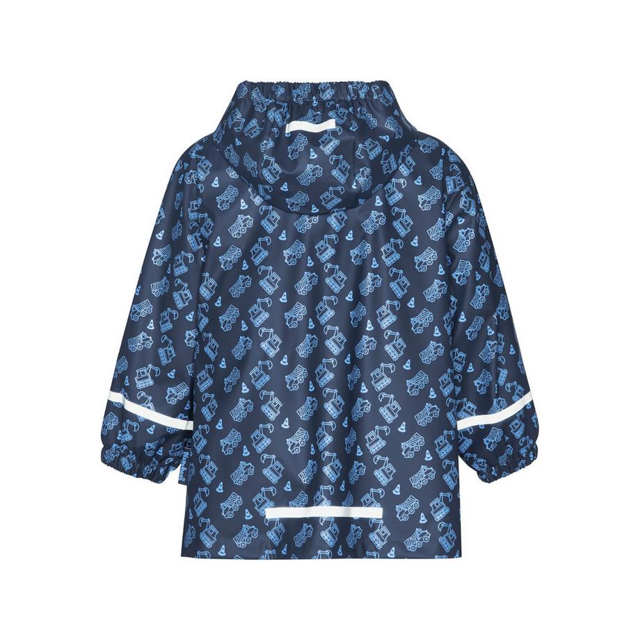 Playshoes Veste de Pluie Chantier Imprimé  