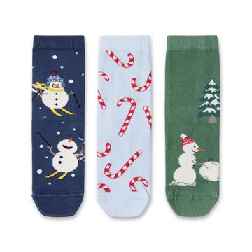 Socken, Waden 3 Pack