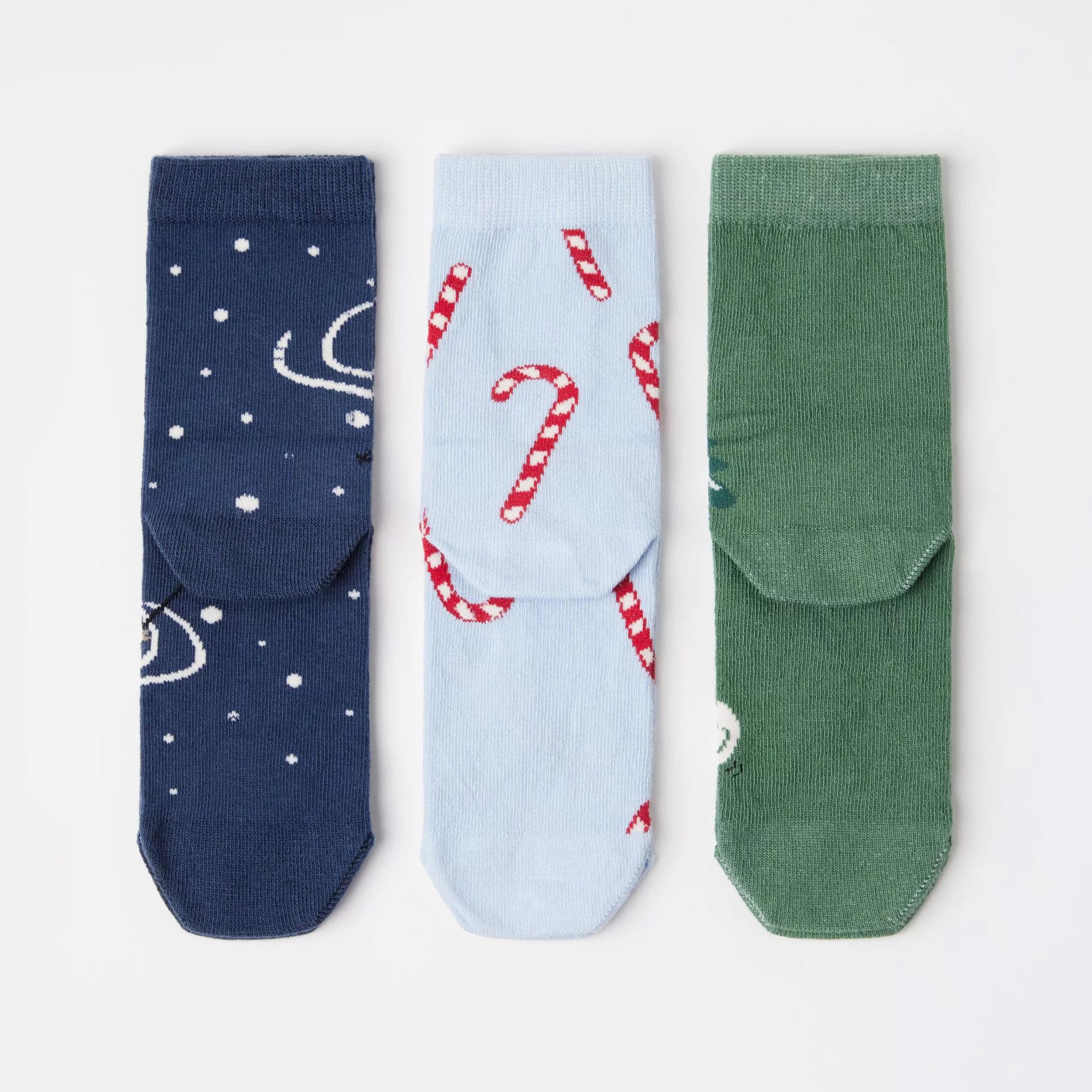 Lindex  Socken, Waden 3 Pack 