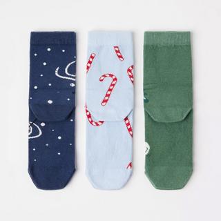 Lindex  Socken, Waden 3 Pack 